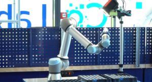 Quality assurance | autonomous machine vision 7 cobot